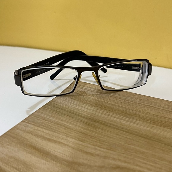 Authentic Fendi Eyeglass Frame - Picture 1 of 13